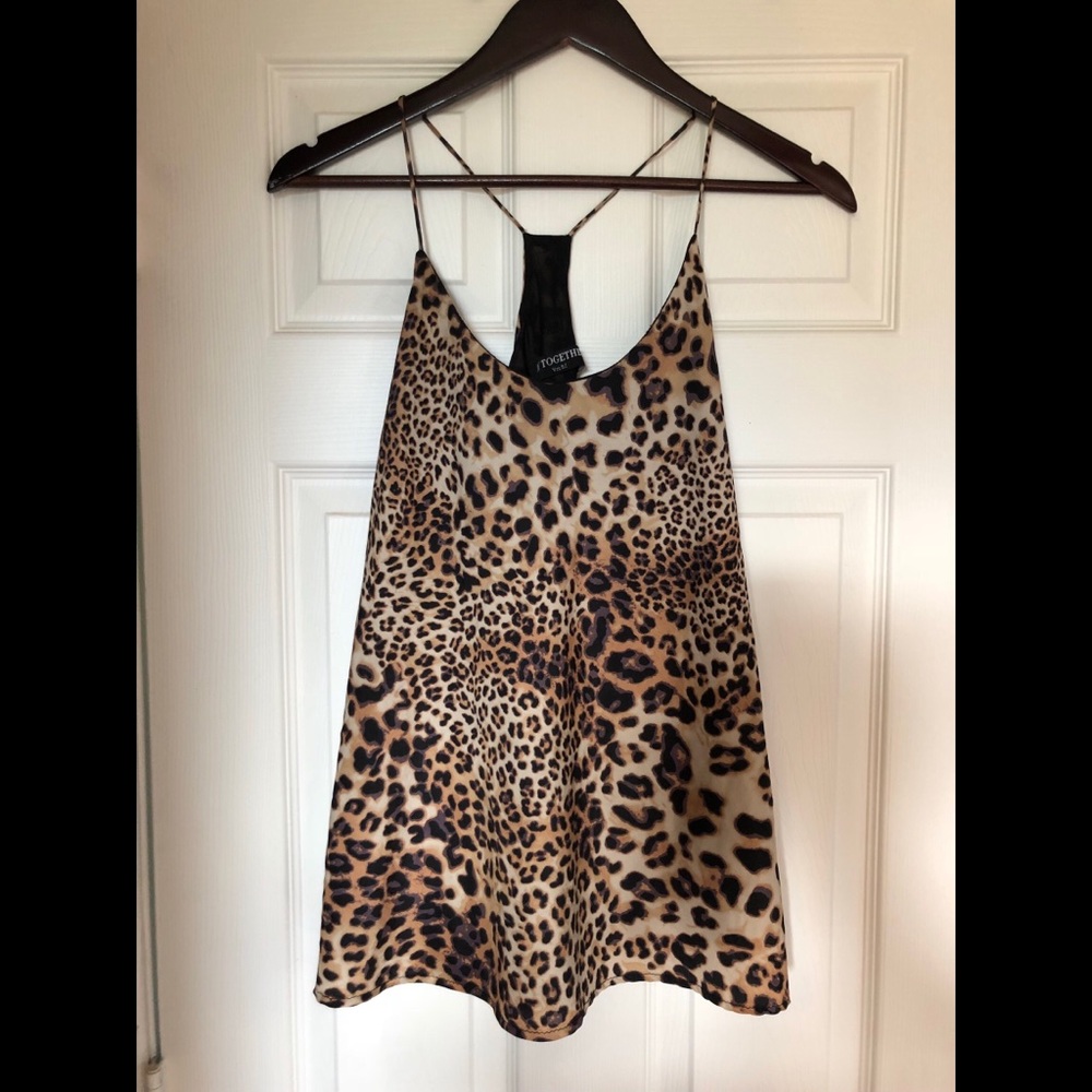 Ladies Tank Top